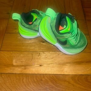 Nike Waffle One| Size 2c👶🏽|Preloved great condition|Box NOT included